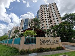 Simsville (D14), Condominium #580233521